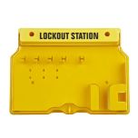 Modern MLS01 Safety Lockout Station Unfilled KSA