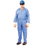 Vaultex 1PV 100% Twill Coverall KSA