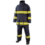 Proof Endurance FRMJT Fireman Jacket & Trouser UAE KSA