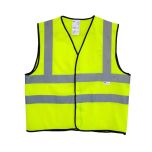 3M VEST 3M Y Reflective Safety Vest Yellow KSA