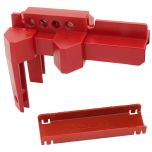 Master Lock S3081 Adjustable Ball Valve Lockout KSA