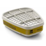 6006 - 3M Multi Acid Gas/Organic Vapor Cartridge KSA