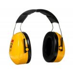 3M Peltor Optime 98 H9A Over-the-Head Earmuffs