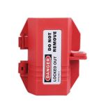 Electrical Plug Lockout Small