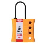 Nylon lockout hasp UAE KSA