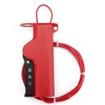 Adjustable Cable Lockout