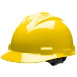 Bullard S61 Safety Helmet With Ratchet wo Vent