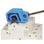 Simple Circuit Breaker Lockout.