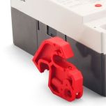 Simple Circuit Breaker Lockout.