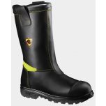HAIX FB Fire Fighting Boot Yellow KSA