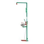 Hughes Safety Shower - Self Drain Type