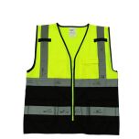 Vaultex IKT Reflective Fabric Vest UAE KSA
