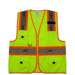 Vaultex JMA Reflective Fabric/Net Vest UAE KSA