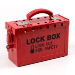 Modern MLK02 Portable Group Lock Box KSA