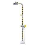 Safety Shower Eyewash KSA