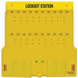 Model No. 1484B | Lockout Station | Master Lock KSA