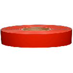 RIGID Aisle Marking Tape Red KSA