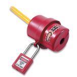 Master Lock 487 Rotating Electrical Plug Lockout KSA