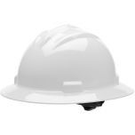 Bullard S71 Full Brim Helmet with Ratchet
