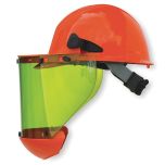 Salisbury AS1000HAT AS1000 w/ SA79R Front Brim Hard Hat