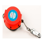 Vaultex FA7.5 Edge Retractable Fall Arrester 7.5 Meters UAE KSA
