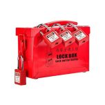 Portable Steel Safety Lockout Kit