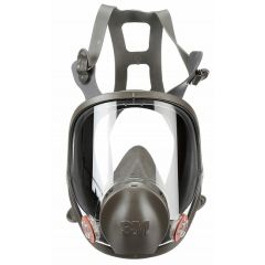 3M 6800 Medium Full Facepiece Reusable Respirator KSA