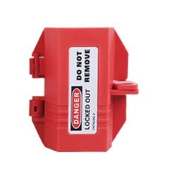 Electrical Plug Lockout Small