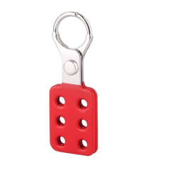 Aluminum Hasp 1" DIA UAE KSA 