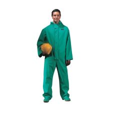 Alpha Solway Chemmaster CMBH Boilersuit with Hood KSA