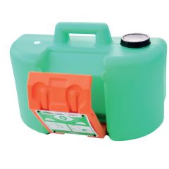 Vaultex EWT Gravity Fed Eyewash Station KSA