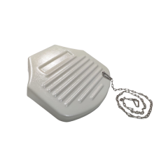 Foot pedal for eyewash activation for SS304 model