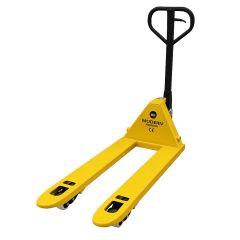 Hand Pallet Truck 5 Ton Nylon Wheels CE Certified