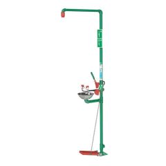 Hughes Safety Shower - Self Drain Type