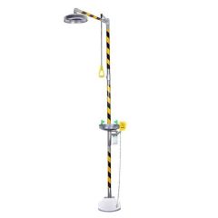 Safety Shower Eyewash KSA