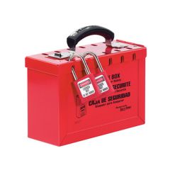 Master Lock 498A Latch Tight Portable Lock Box KSA