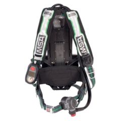 Saudi Aramco approved SCBA