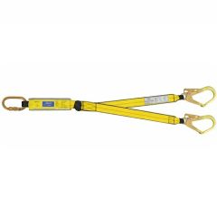 Allen Cooper Forked Webbing Lanyard 1.8m