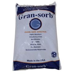 Spilltech CELL30 Loose Cellulose Absorbent for Oil or Chemical Spills