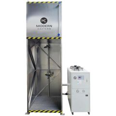 Tank Safety Shower Saudi Arabia KSA