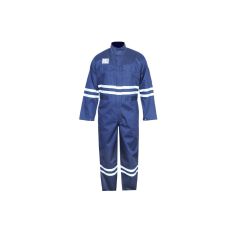Meshal Arc Flash Fire Retardant Coverall HRC 2 KSA