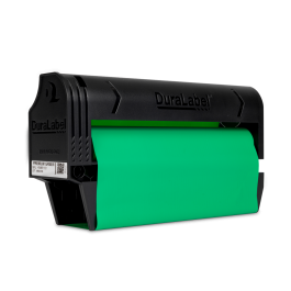 Dlp Ribbon DLKM 8.6X361 GREEN PREMIUM RIBBON