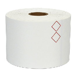 DLT 3X4.5 2D HCS/HAZCOM LABELS - 311 PER ROLL