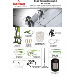 Karam Rescue Kit PN 652 QR