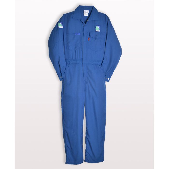 Nomex Arc Flash Coverall 12 cal/cm2 KSA