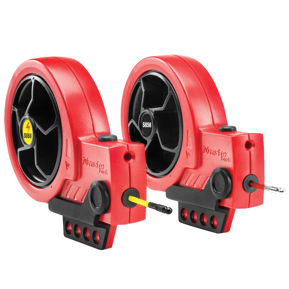 Master Lock Cable Lockout