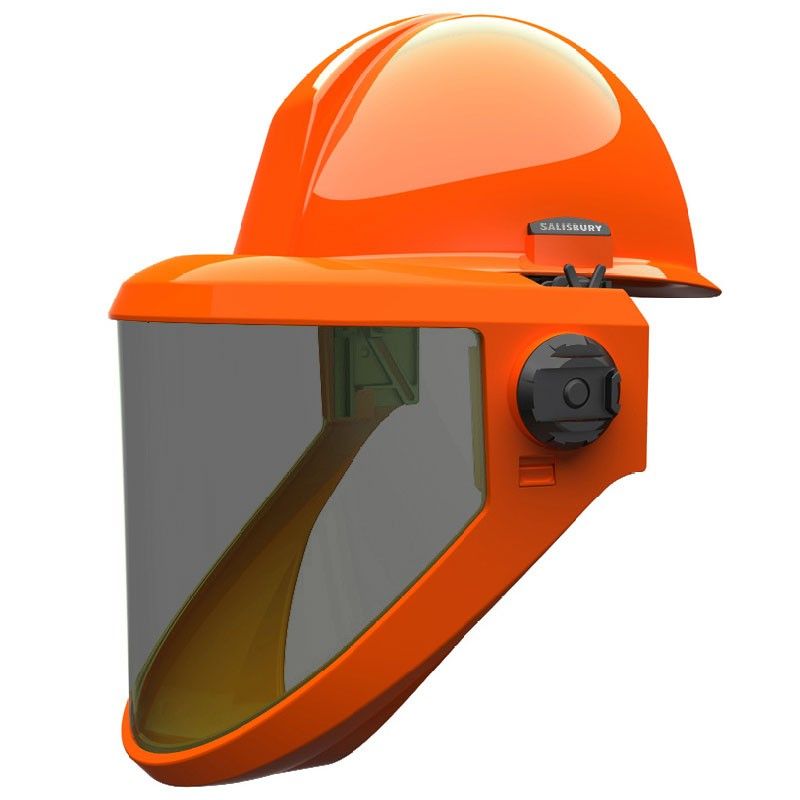 Arc Flash Face Shield
