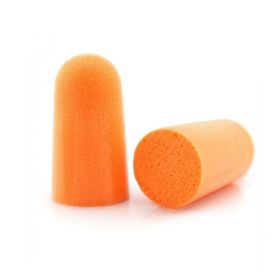 3M Foam Earplugs 1100 uncorded 