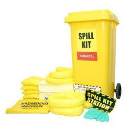 Chemical Spill Kit 30 Gallon