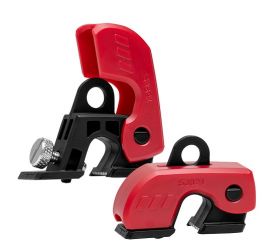Master Lock S3821 Grip Tight Plus Circuit Breaker Lockout Device KSA